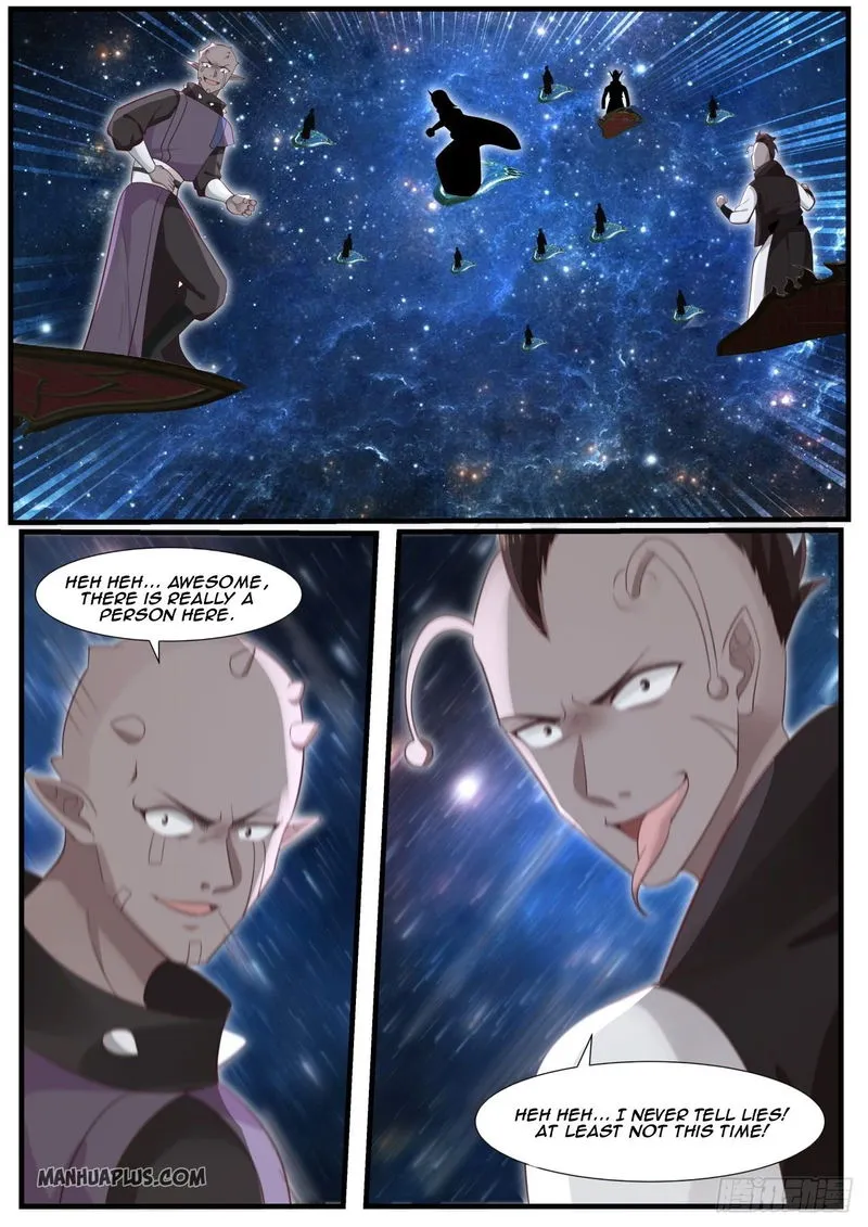 Martial Peak Chapter 968 Online - página 10