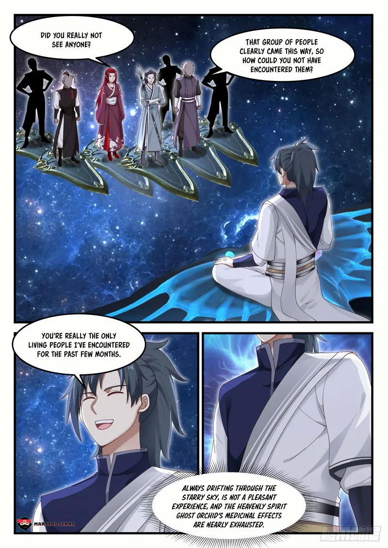 Martial Peak Chapter 969 Online - página 2