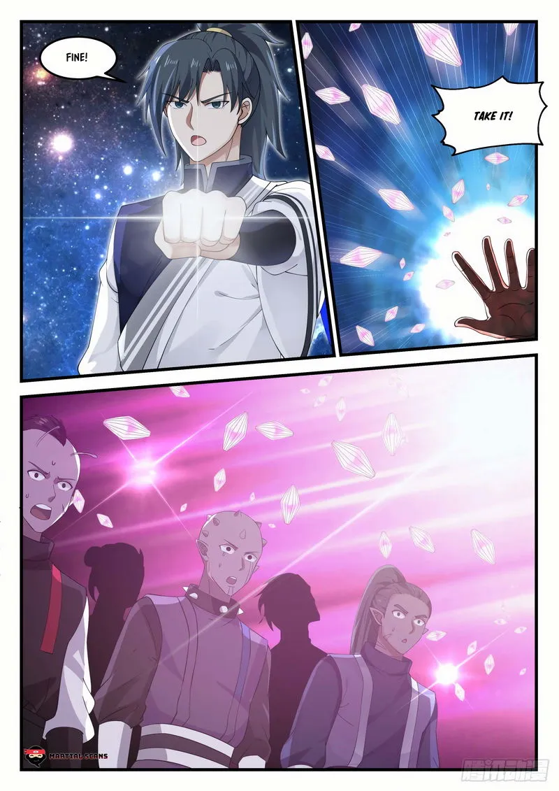 Martial Peak Chapter 969 Online - página 5