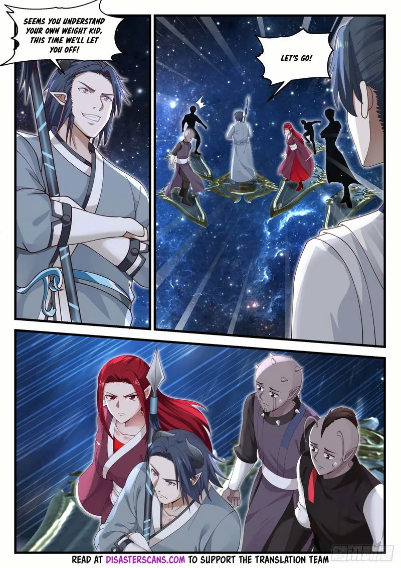 Martial Peak Chapter 969 Online - página 7