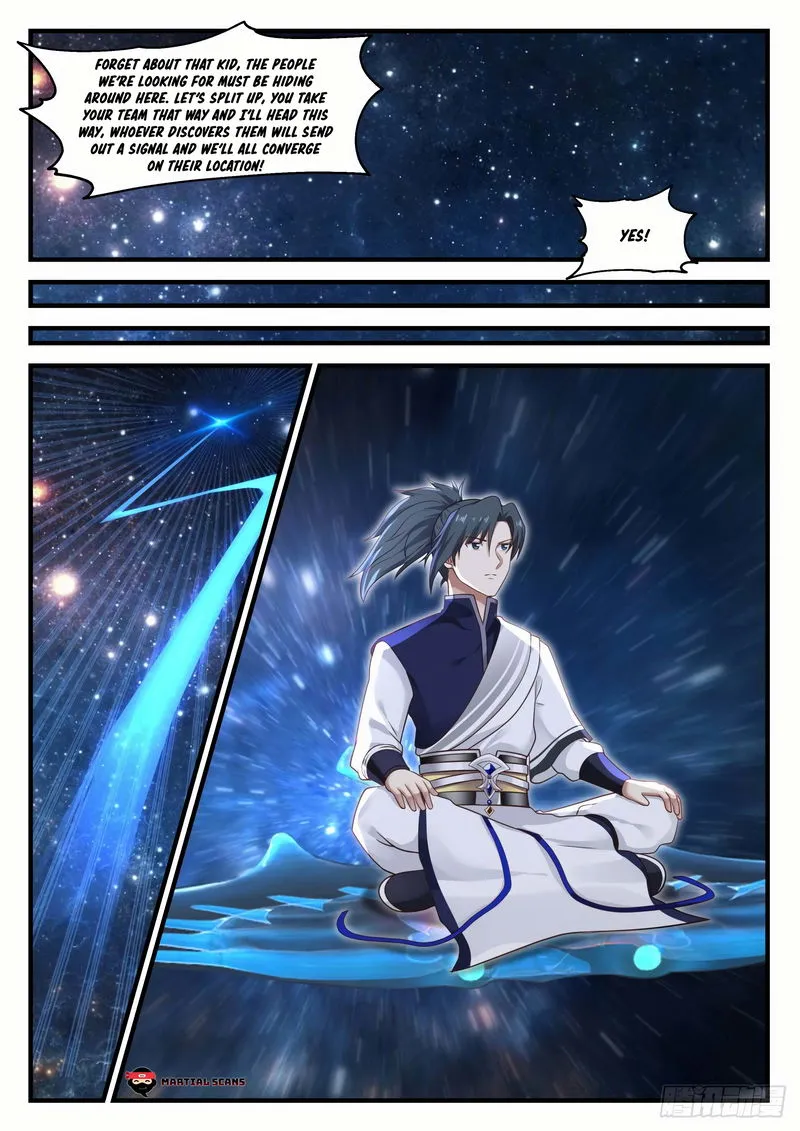 Martial Peak Chapter 969 Online - página 11
