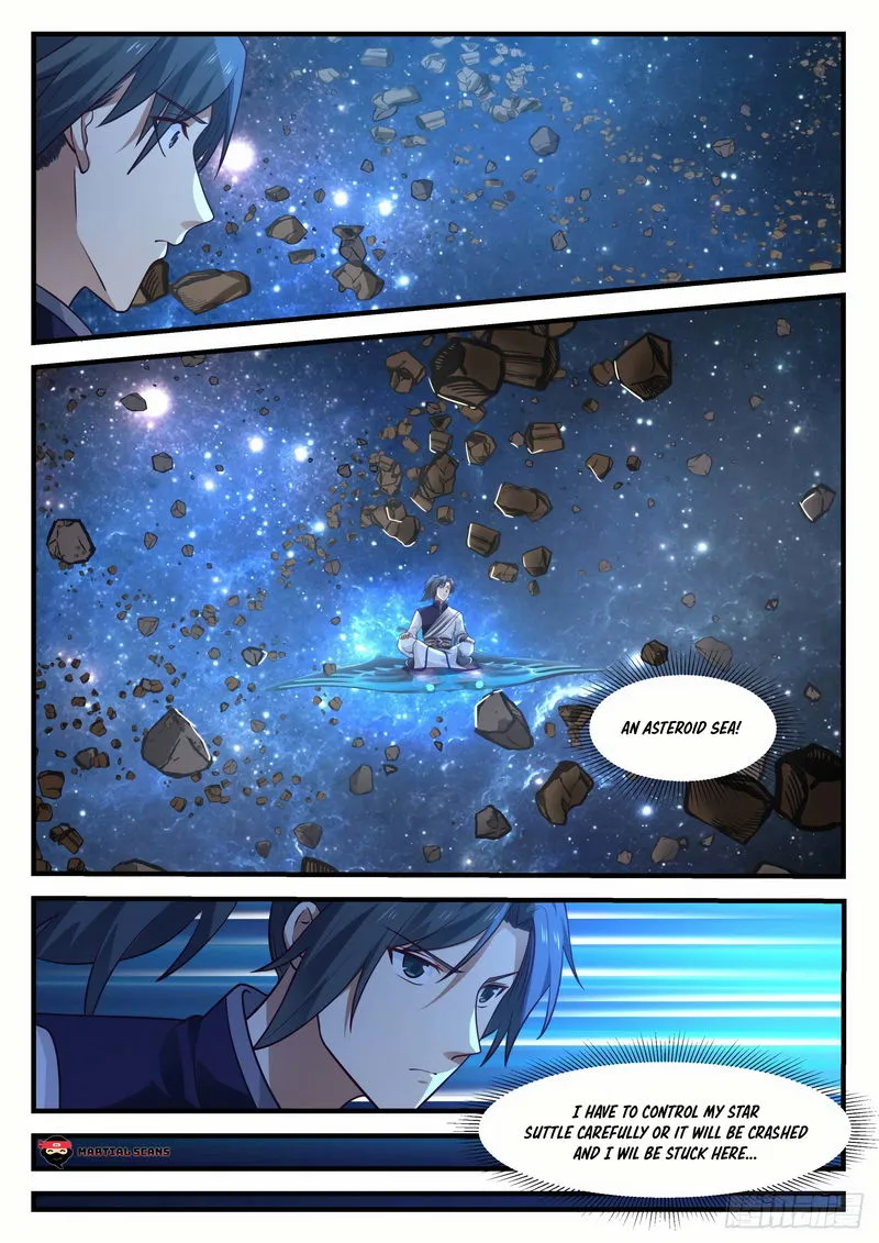Martial Peak Chapter 969 Online - página 12