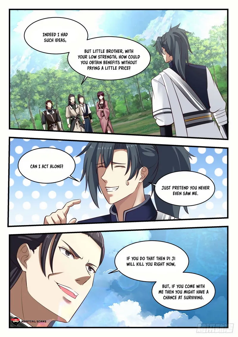 Martial Peak Chapter 971 Online - página 5