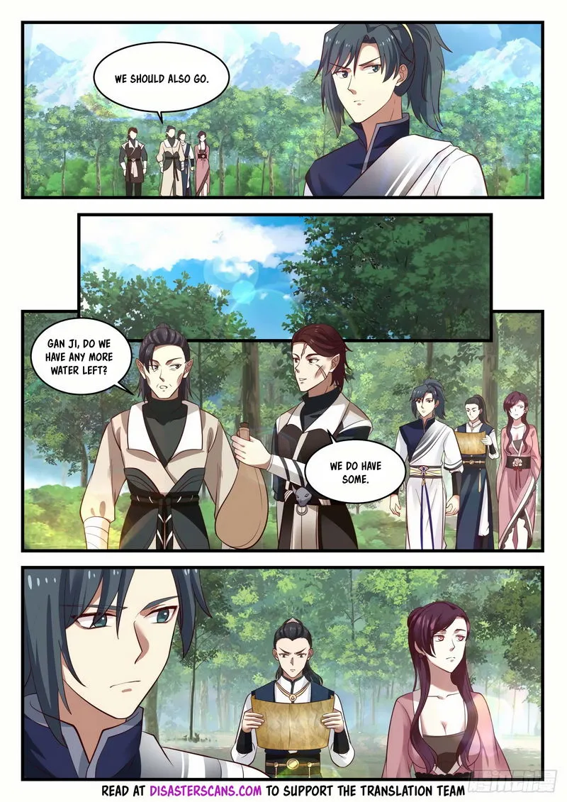 Martial Peak Chapter 971 Online - página 7