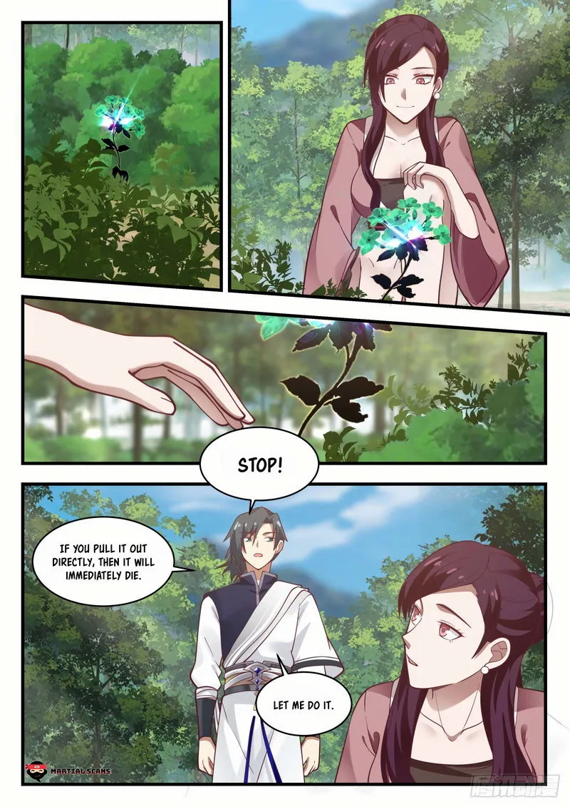 Martial Peak Chapter 971 Online - página 11