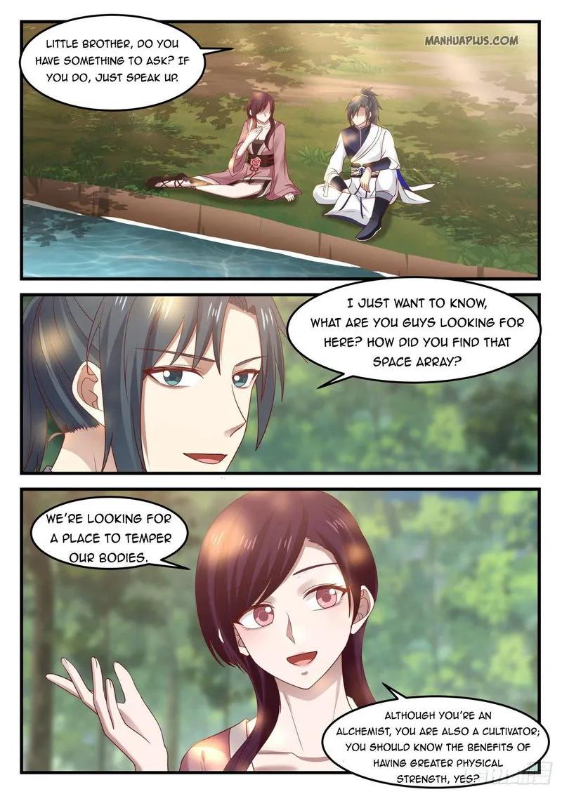 Martial Peak Chapter 973 Online - página 2