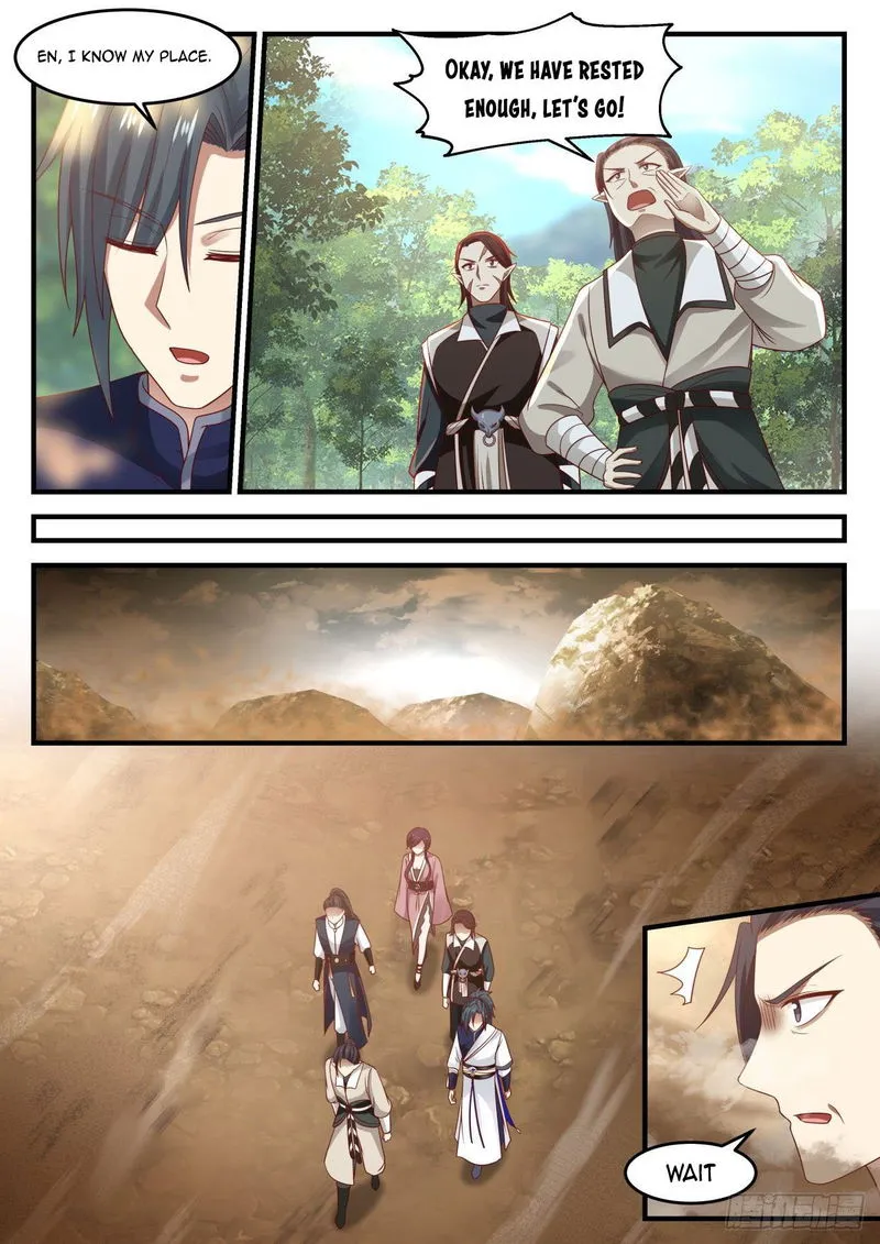 Martial Peak Chapter 973 Online - página 5