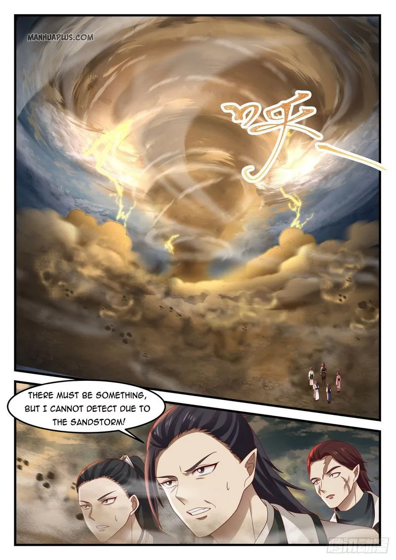 Martial Peak Chapter 973 Online - página 6