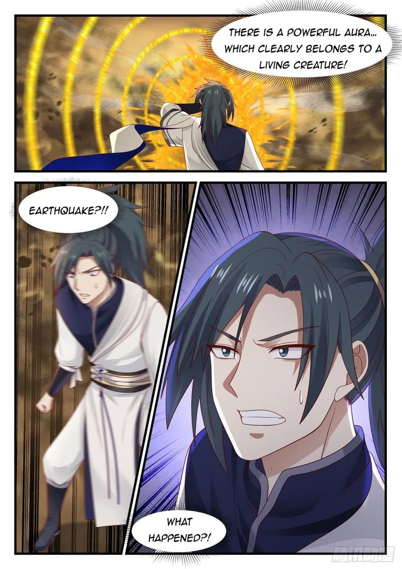 Martial Peak Chapter 973 Online - página 9