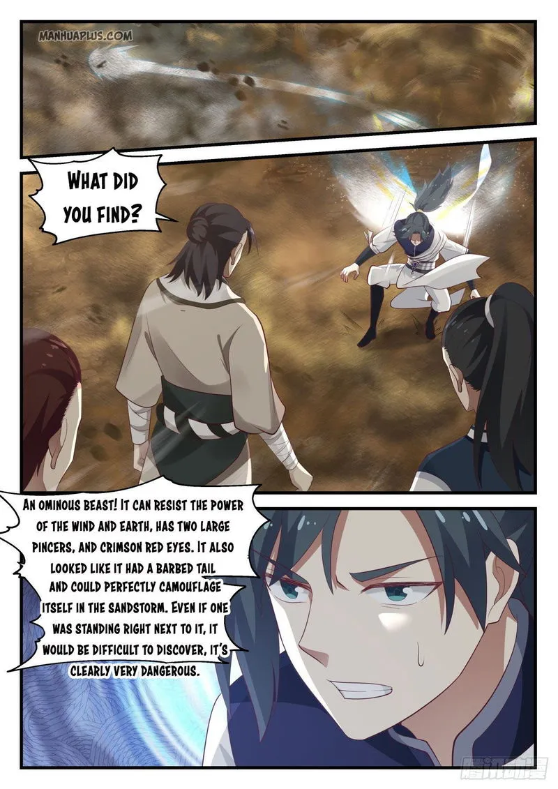 Martial Peak Chapter 973 Online - página 12