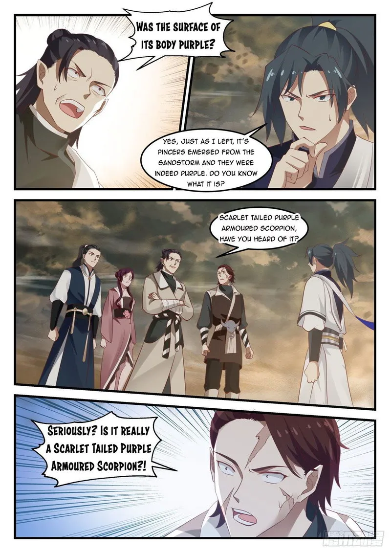 Martial Peak Chapter 973 Online - página 13