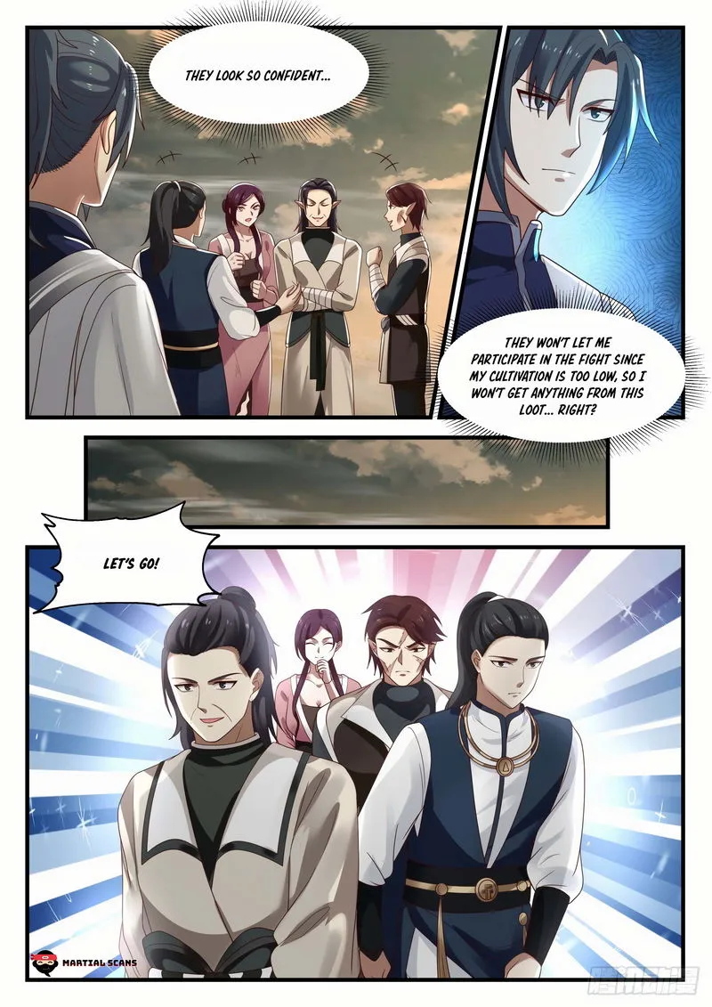 Martial Peak Chapter 974 Online - página 5