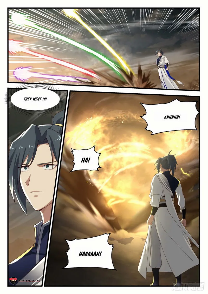 Martial Peak Chapter 974 Online - página 6