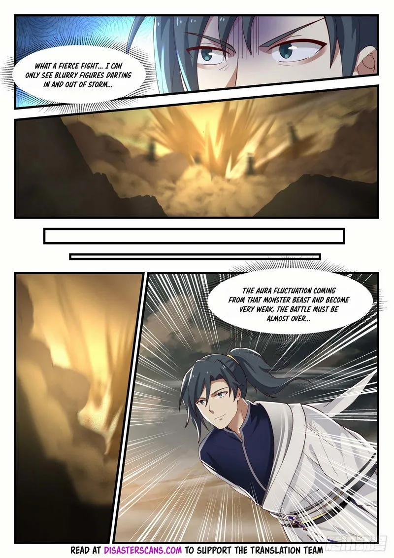 Martial Peak Chapter 974 Online - página 7