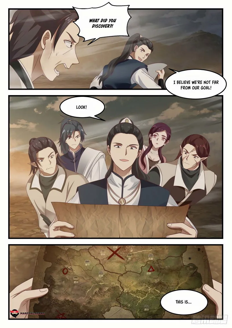 Martial Peak Chapter 974 Online - página 13