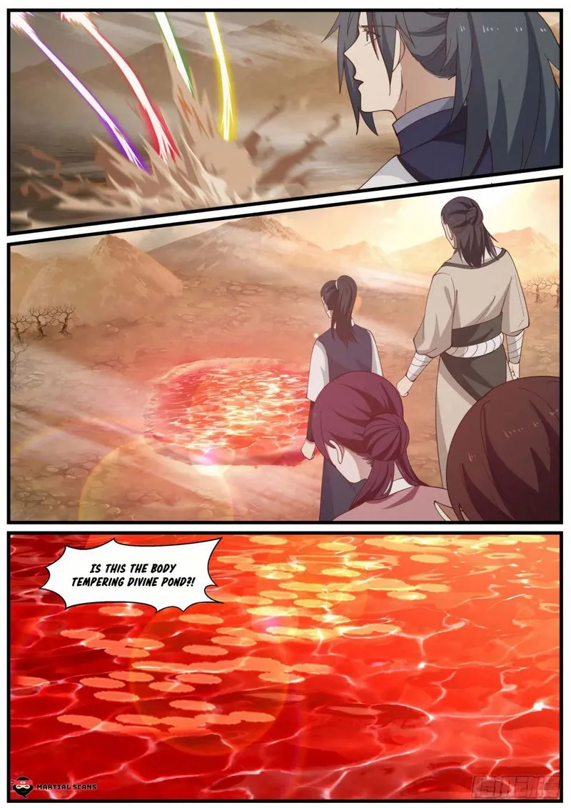 Martial Peak Chapter 975 Online - página 11