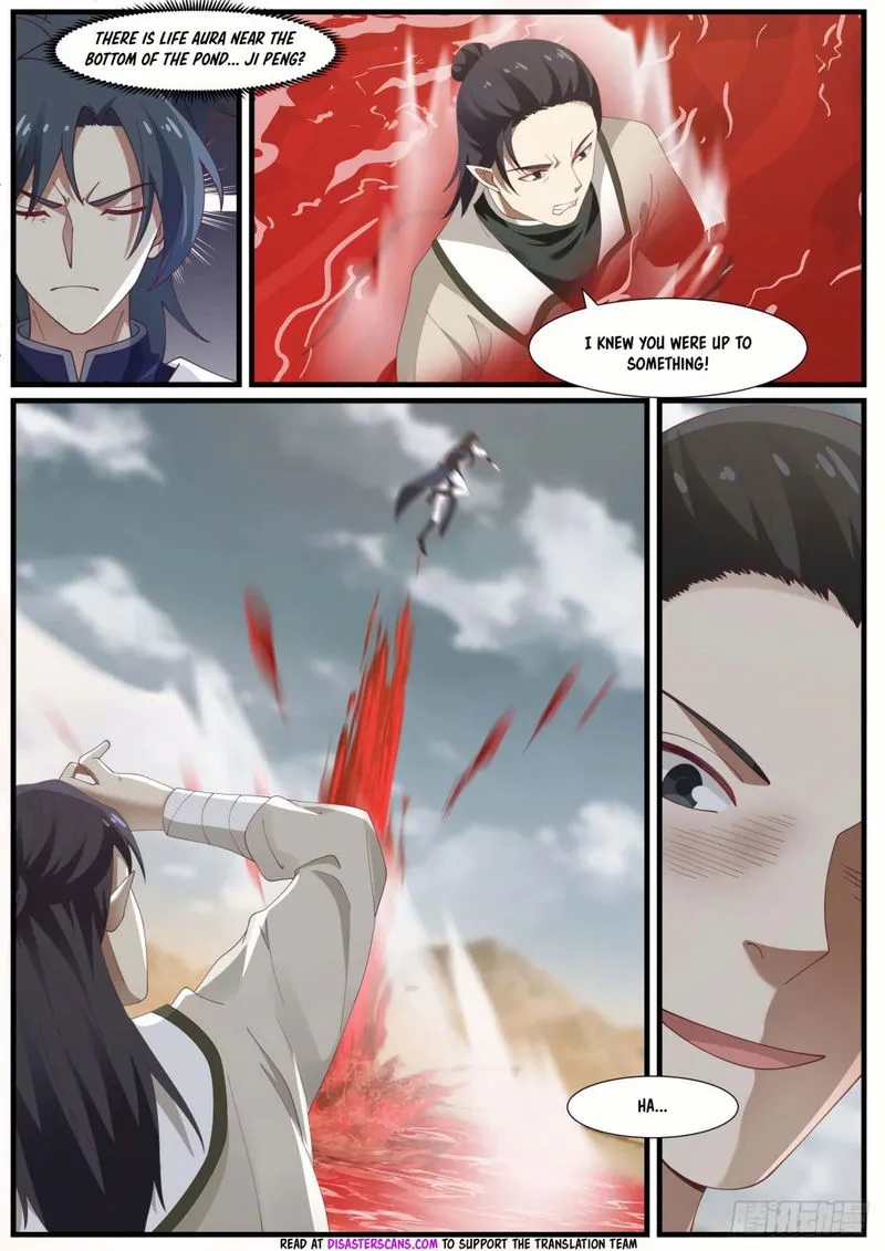 Martial Peak Chapter 976 Online - página 7