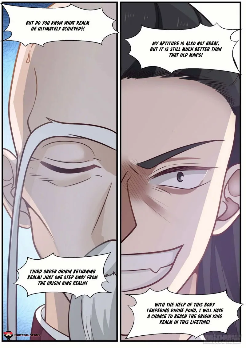 Martial Peak Chapter 976 Online - página 13