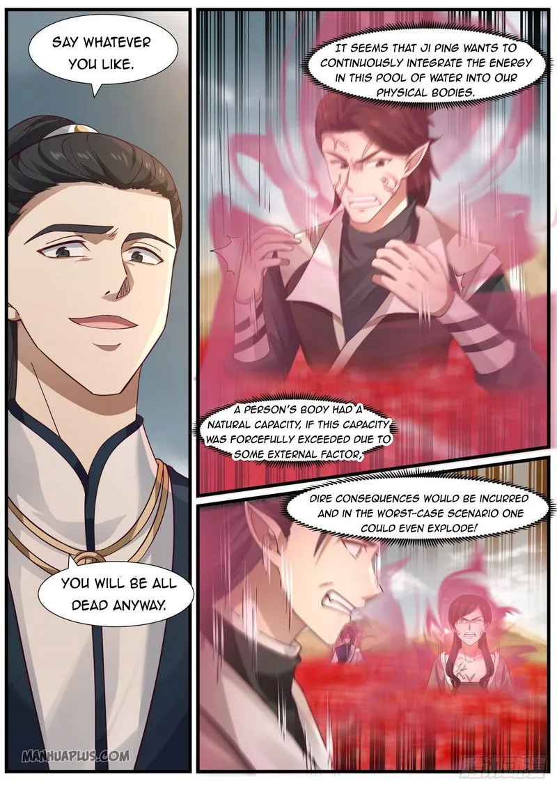 Martial Peak Chapter 977 Online - página 2