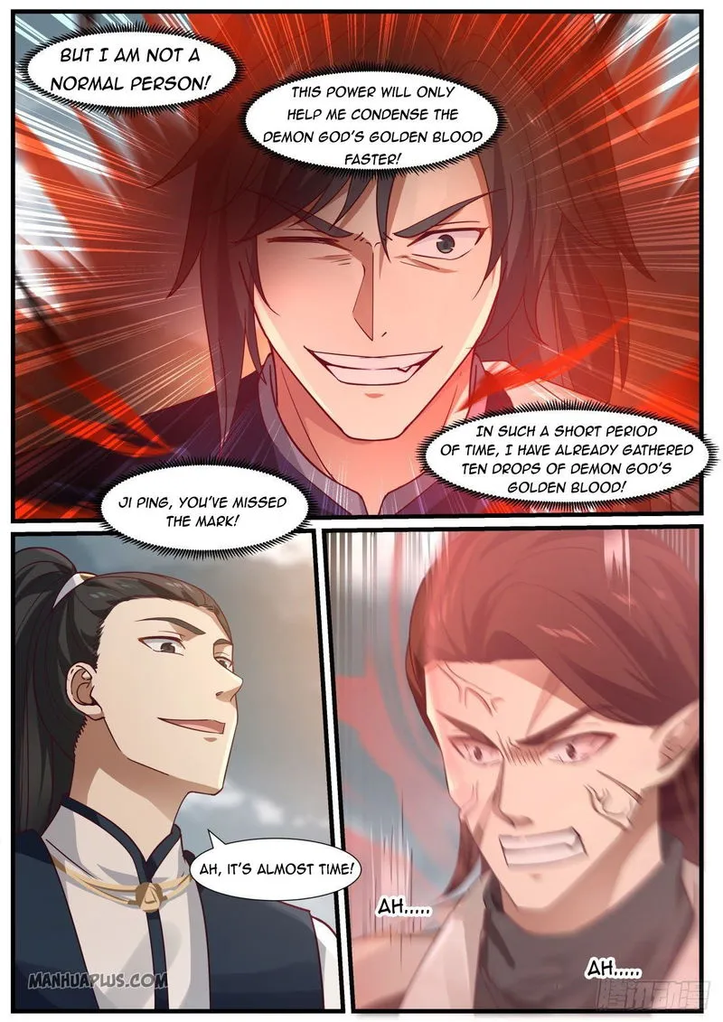 Martial Peak Chapter 977 Online - página 3