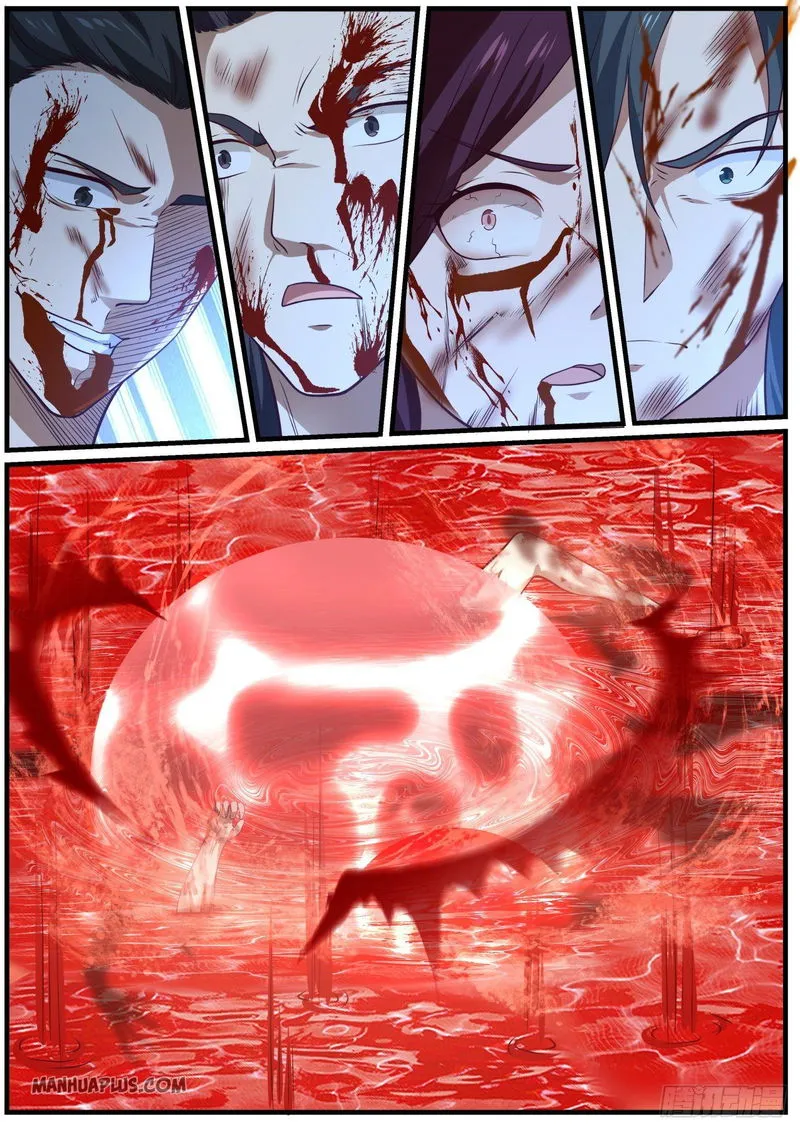 Martial Peak Chapter 977 Online - página 5