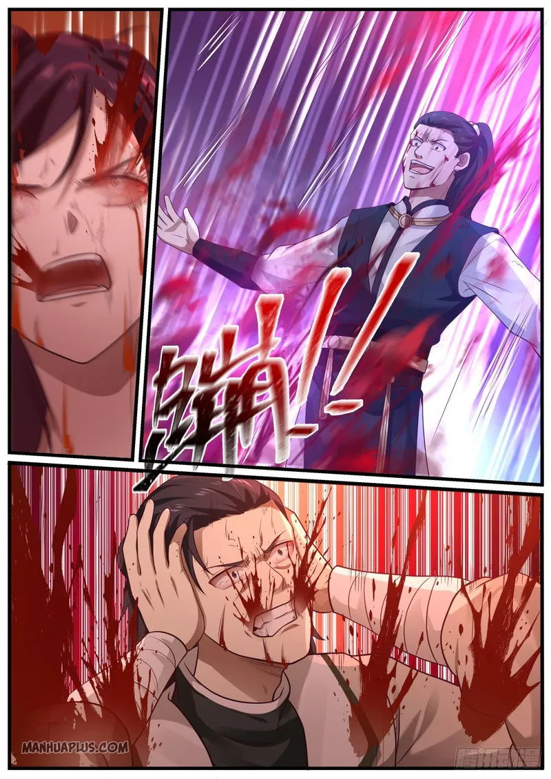 Martial Peak Chapter 977 Online - página 6