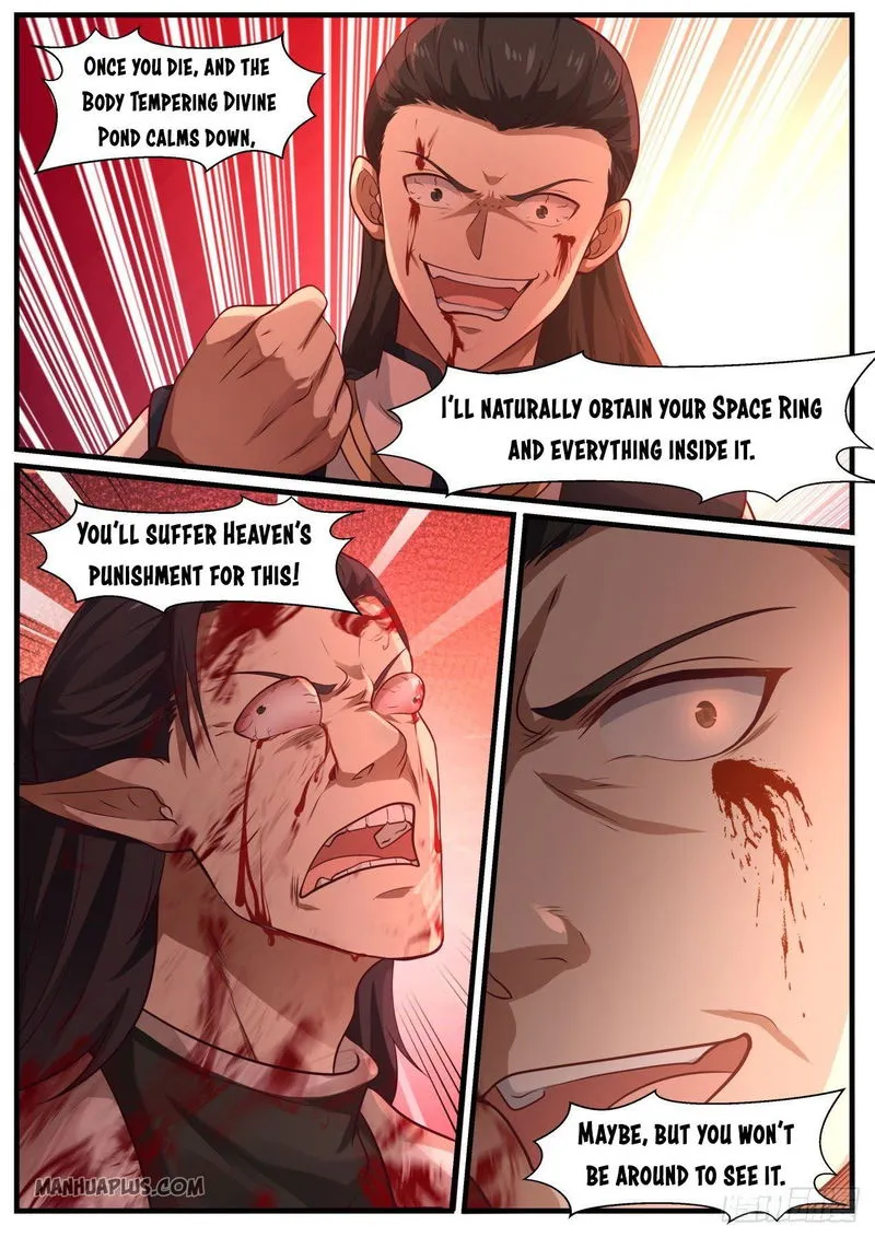 Martial Peak Chapter 977 Online - página 7