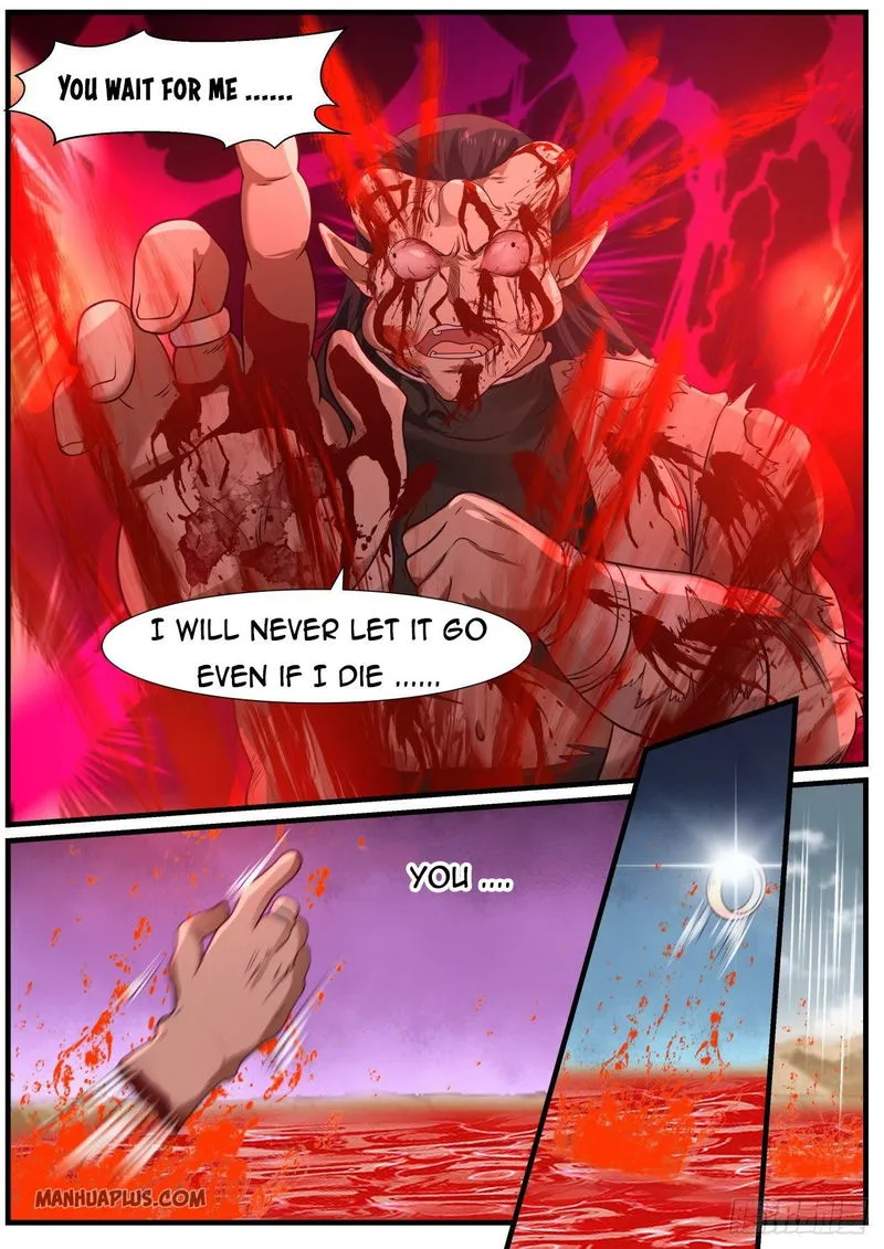 Martial Peak Chapter 977 Online - página 8