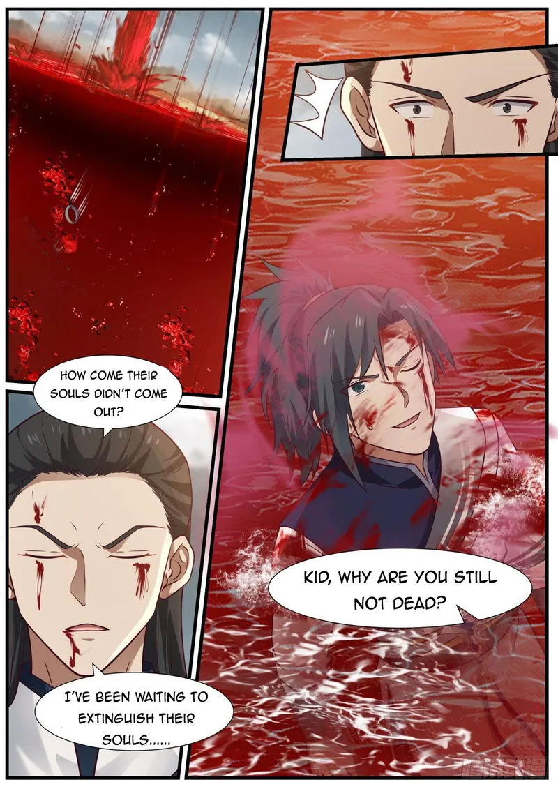 Martial Peak Chapter 977 Online - página 9