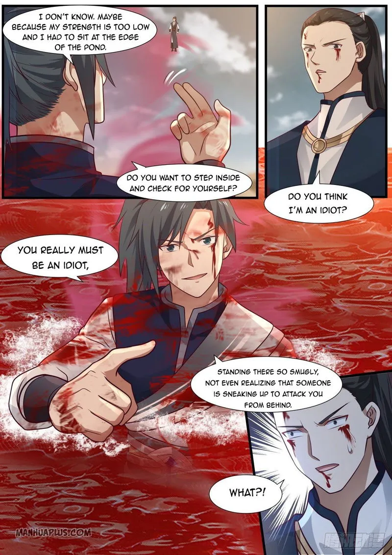Martial Peak Chapter 977 Online - página 10