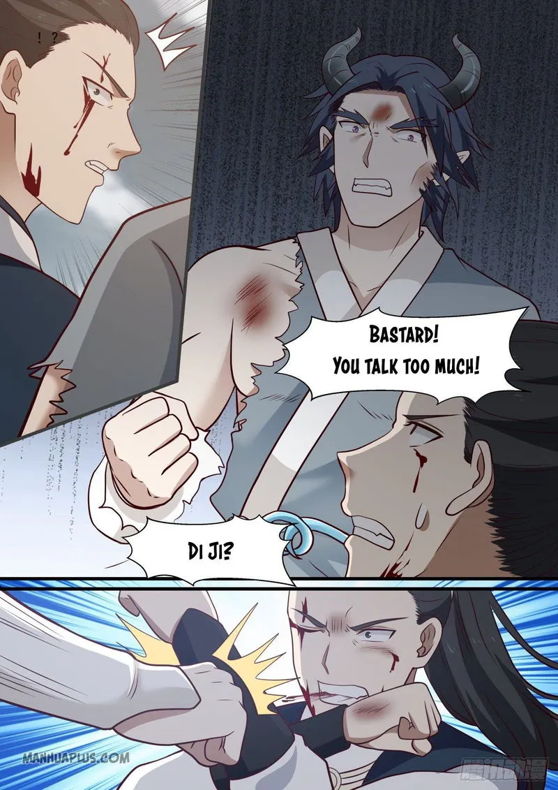 Martial Peak Chapter 977 Online - página 11