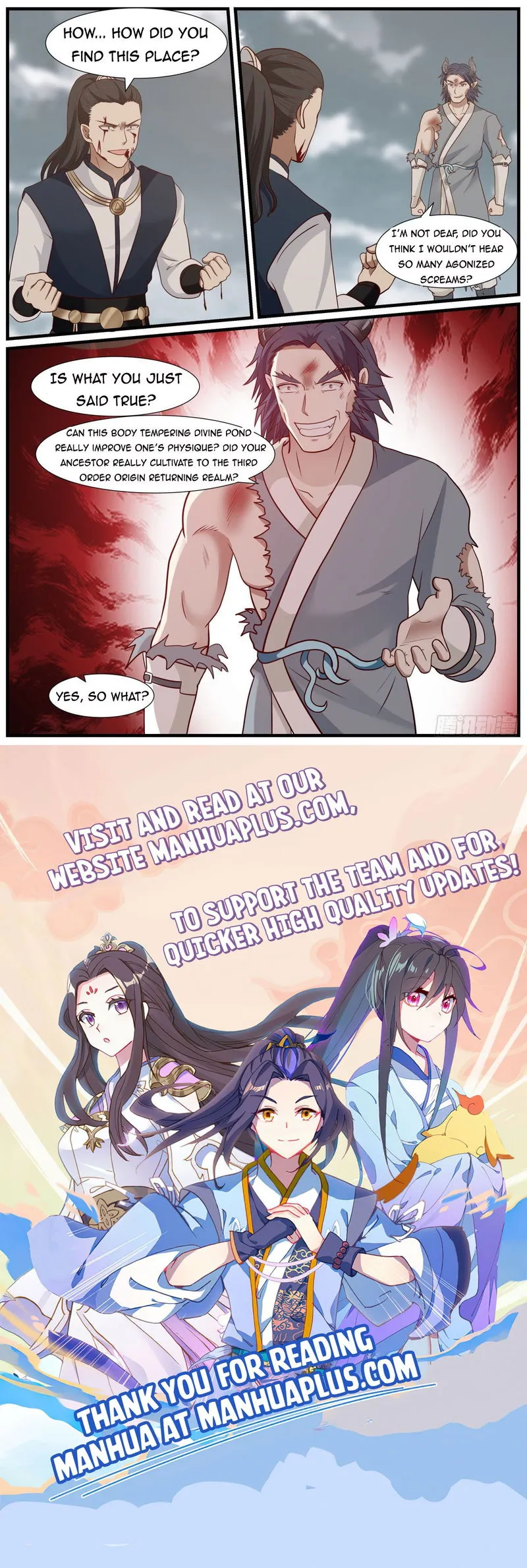 Martial Peak Chapter 977 Online - página 12