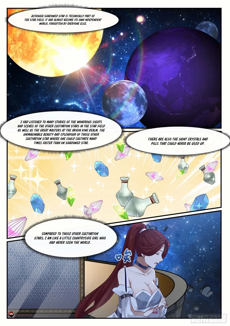 Martial Peak Chapter 979 Online - página 4