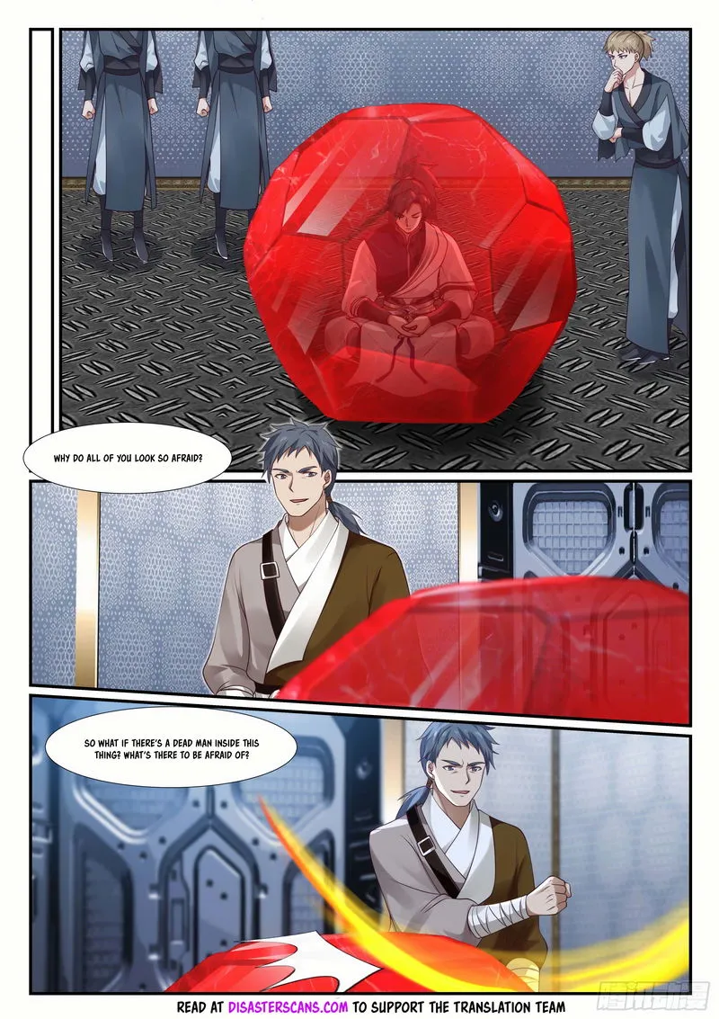 Martial Peak Chapter 979 Online - página 7