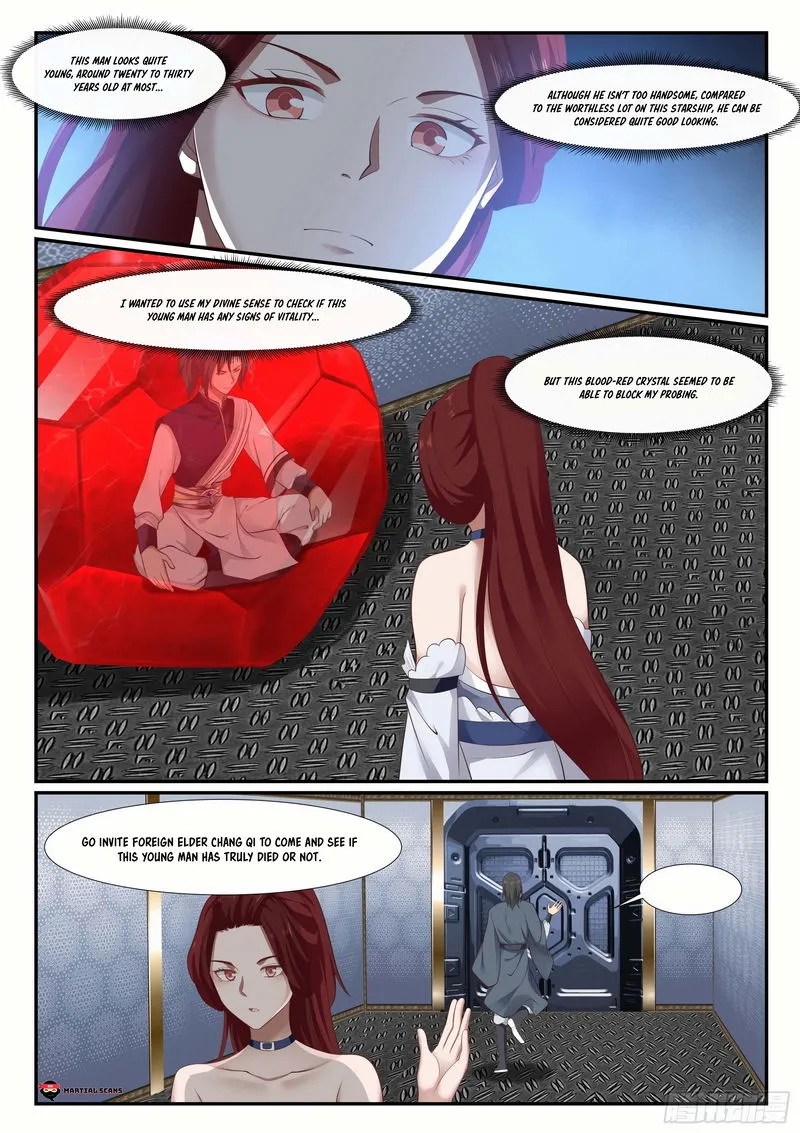 Martial Peak Chapter 979 Online - página 11
