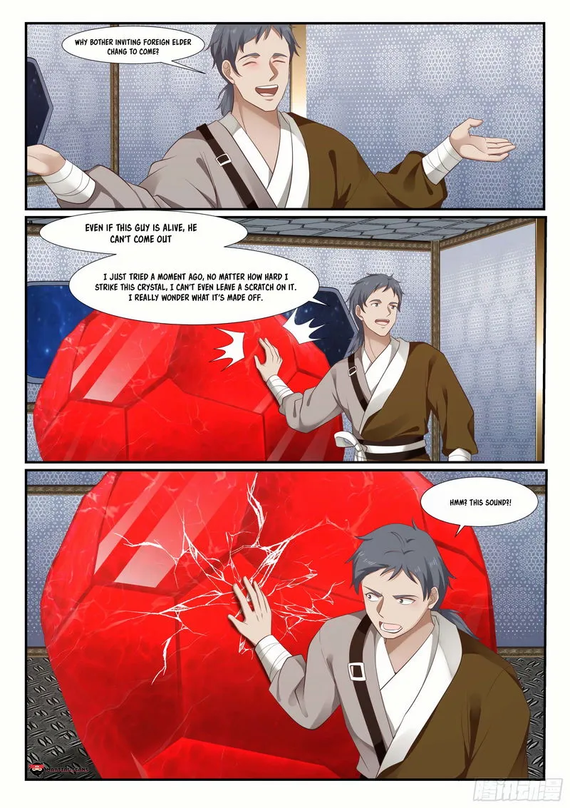 Martial Peak Chapter 979 Online - página 12