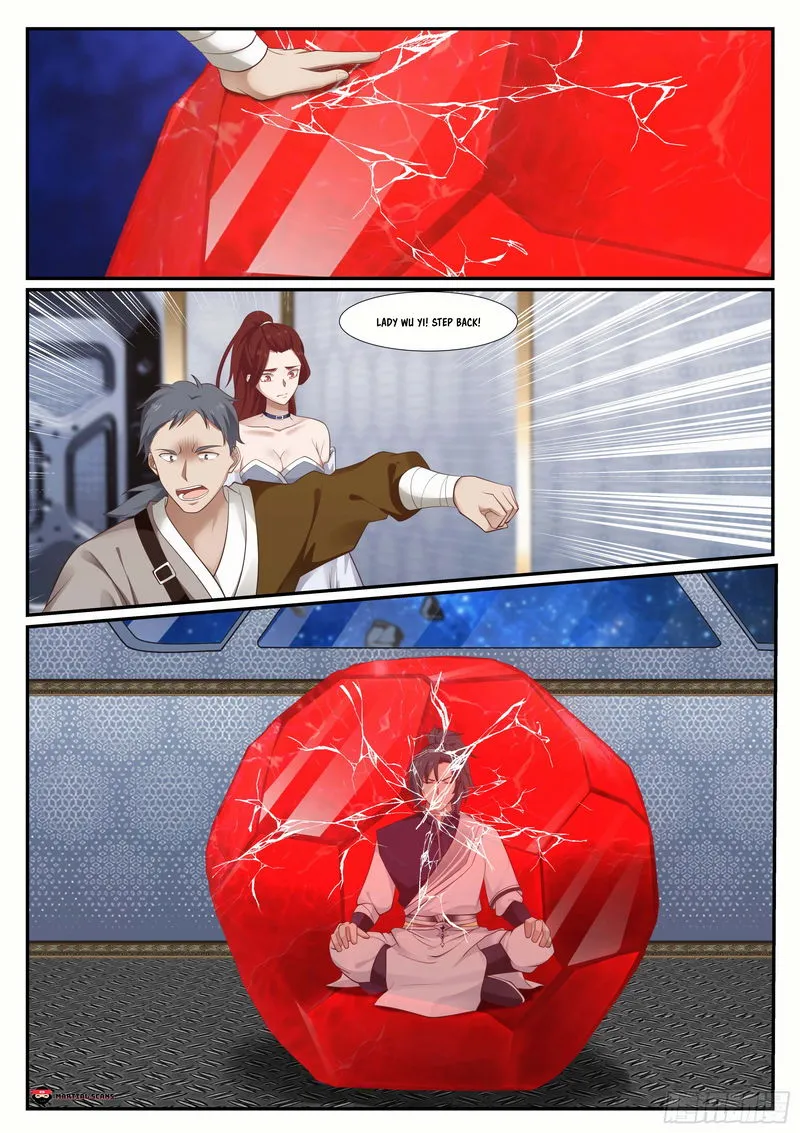 Martial Peak Chapter 979 Online - página 13