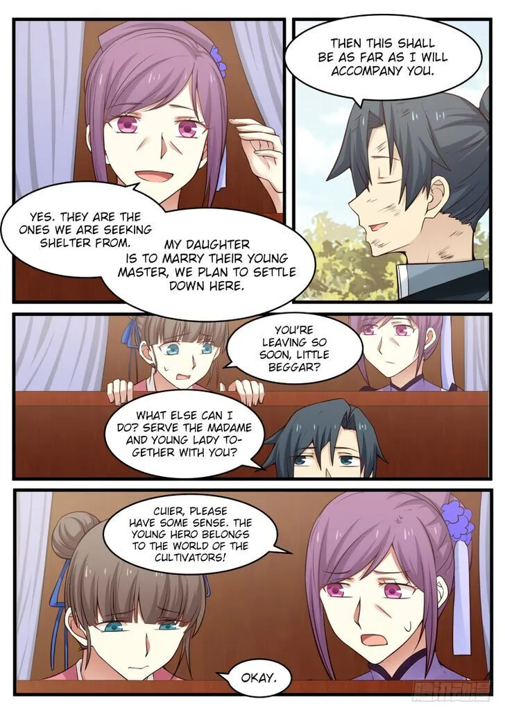 Martial Peak Chapter 98 Online - página 2