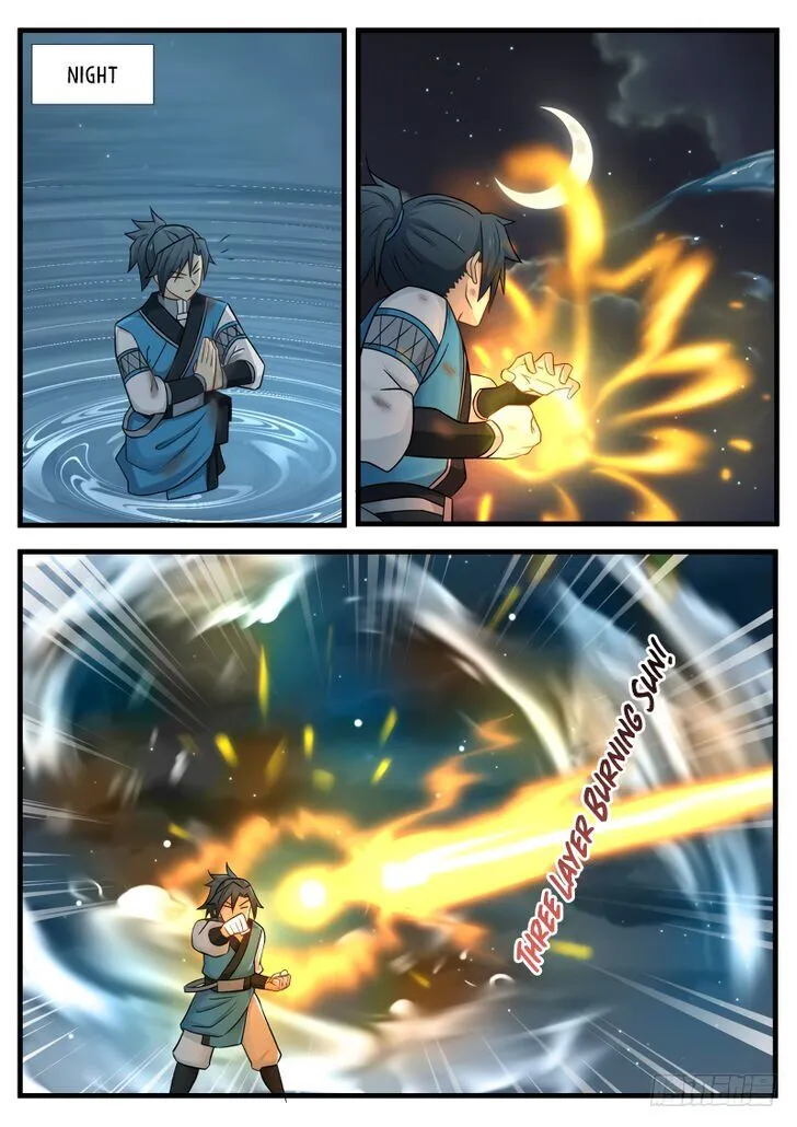 Martial Peak Chapter 98 Online - página 8