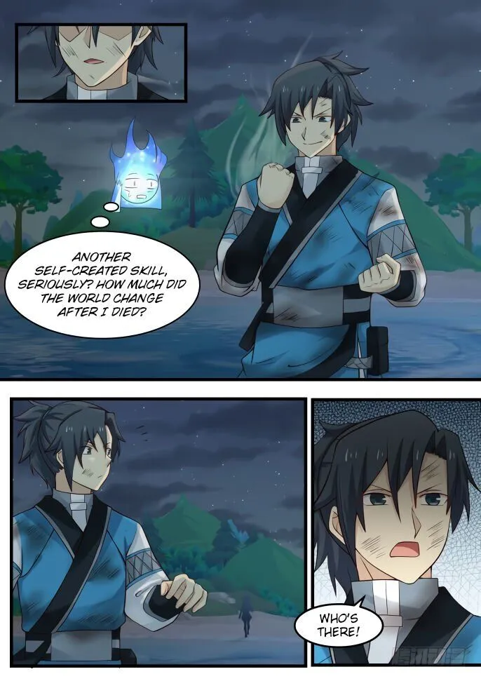 Martial Peak Chapter 98 Online - página 9