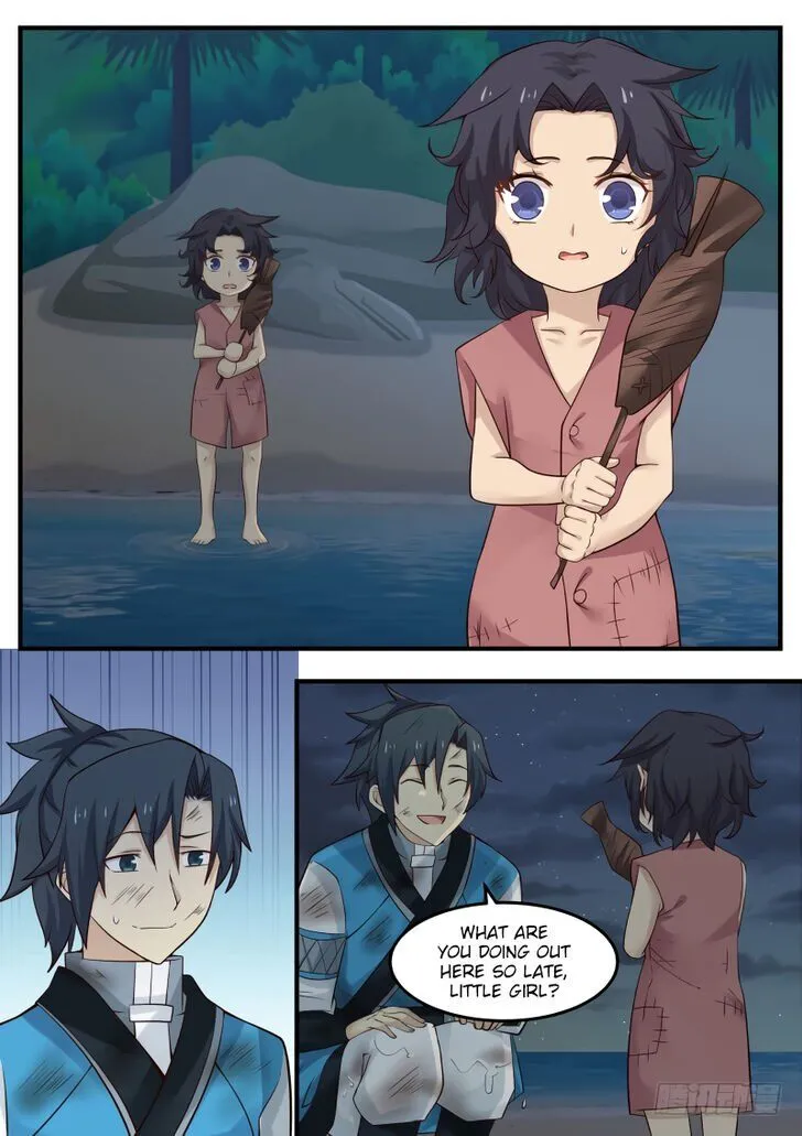 Martial Peak Chapter 98 Online - página 10