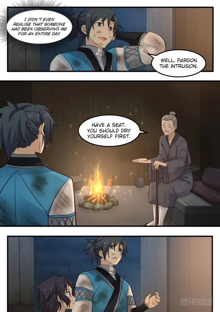 Martial Peak Chapter 98 Online - página 13