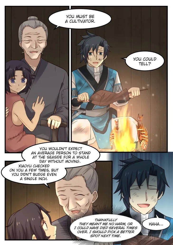 Martial Peak Chapter 98 Online - página 14