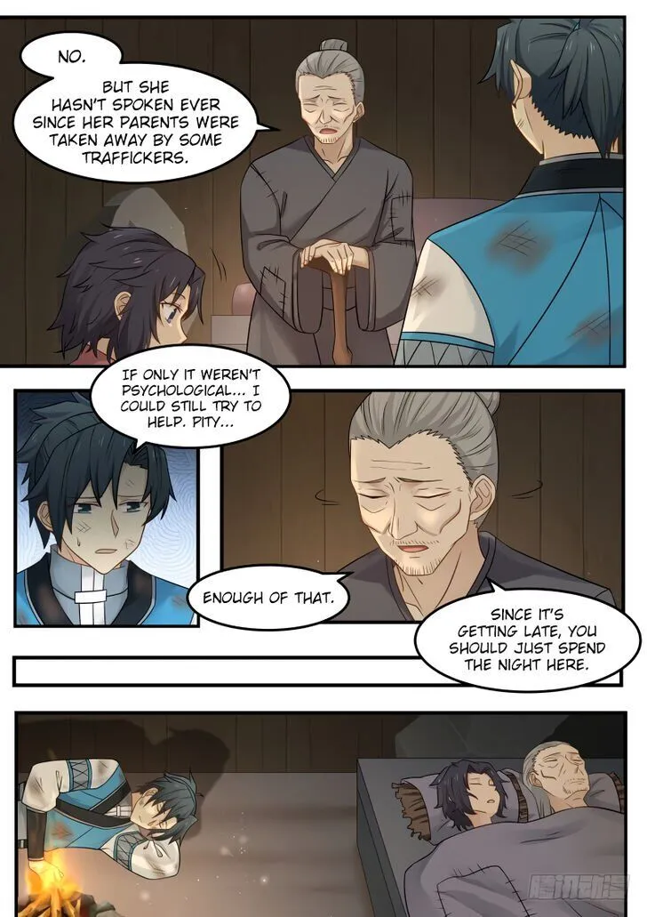 Martial Peak Chapter 98 Online - página 16