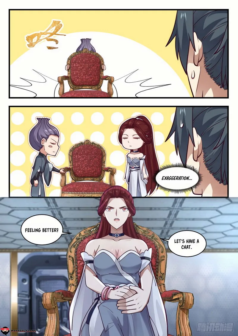 Martial Peak Chapter 981 Online - página 7