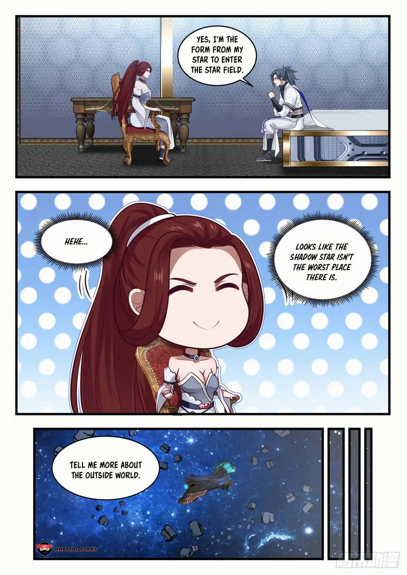Martial Peak Chapter 982 Online - página 2
