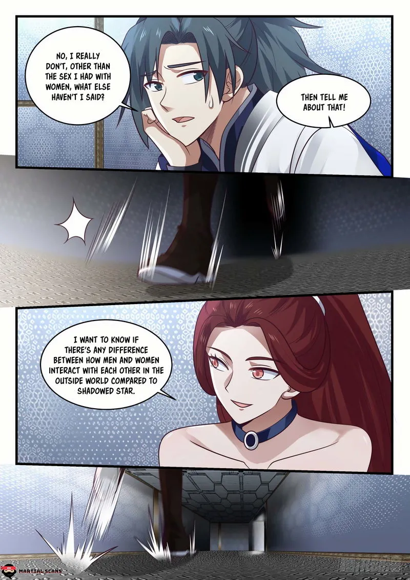 Martial Peak Chapter 982 Online - página 7