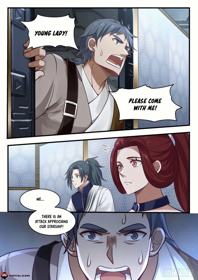 Martial Peak Chapter 982 Online - página 8