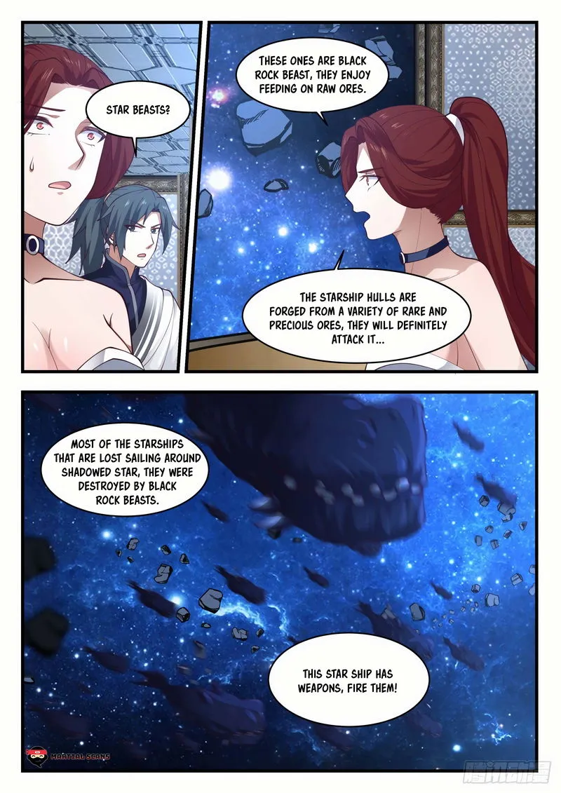 Martial Peak Chapter 982 Online - página 10