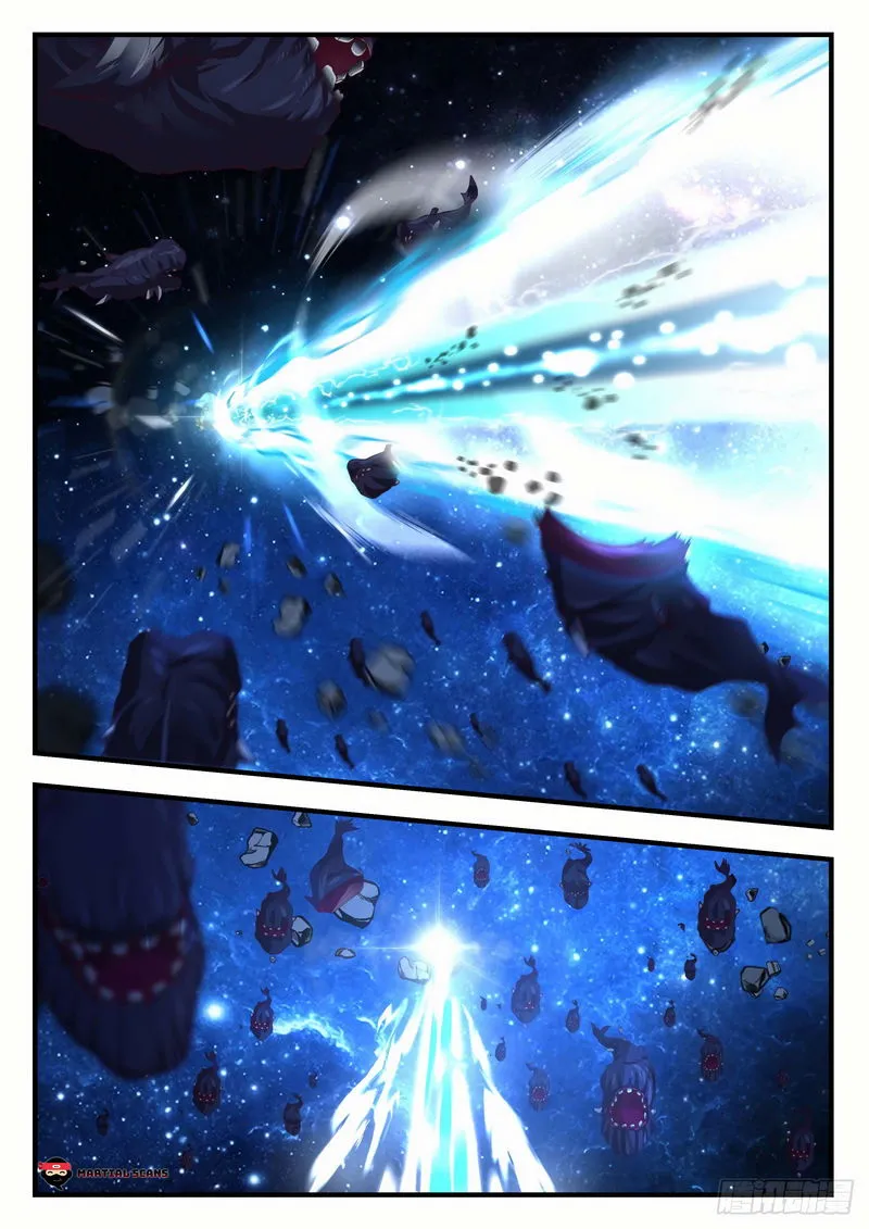Martial Peak Chapter 982 Online - página 11